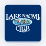 lake naomi club android application logo